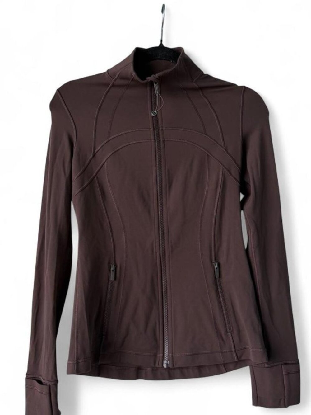 Lululemon Brown Define Jacket